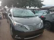 Toyota Sienna 2016 Gray - 3