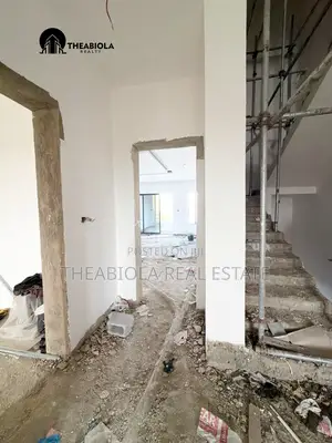 4 Bedroom Townhouse/Terrace with BQ in Idu, Abuja