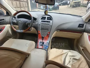 Lexus ES 350 2010 Gray