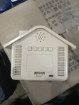 Digital Alarm Clock with Calendar - Cottage Design - 2