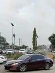 Honda Accord 2012 Maroon - 2