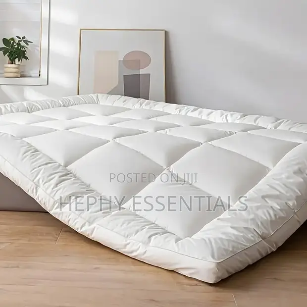 Soft Fluffy Mattress Topper 4x6 - 1