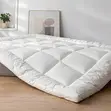 Soft Fluffy Mattress Topper 4x6 - 2