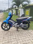 Haojue HJ110-5 2025 Blue - 2