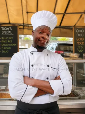 Christian Peter Igwe - CV Na Hotel