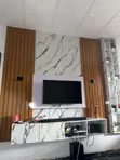 Home Interiors TV Wall Console - An Kadan Amfani - 1