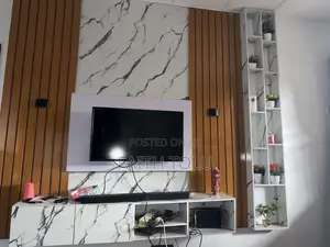 Home Interiors TV Wall Console - An Kadan Amfani