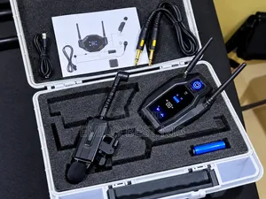 Classic Audio Wireless Saxophone Microphone