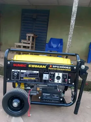Original Firman Generator SPG3000E2 4.5kVA Copper Coil