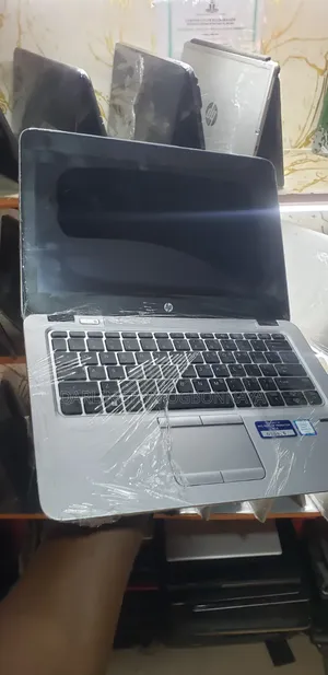 HP EliteBook 820 G3 Laptop - Core i5, 8GB RAM, 256GB SSD