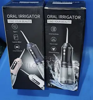 Oral Irrigator