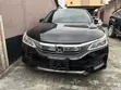 2016 Honda Accord Touring Coupe 3.5L Black - 2