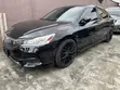 2016 Honda Accord Touring Coupe 3.5L Black - 4