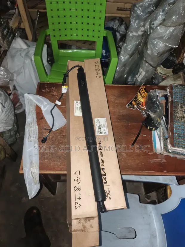 Genuine Hyundai Tucson 2016-2019 Shock Absorbers (Korea) - 1