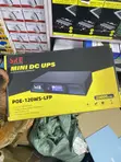 SKE Smart Key Energy POE-120WS-LFP Mini DC UPS 20,000mAh - 2
