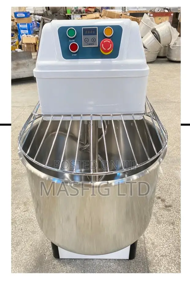 25kg Spiral Dough Mixer - Brand New - 1