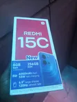 New Xiaomi Redmi 15C 4G 256GB Black - 2