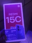 New Xiaomi Redmi 15C 4G 256GB Black - 3