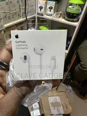 Apple Earphones masu waya