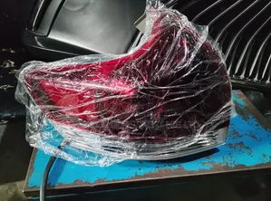 Sabon Fitilar Baya na Toyota Venza (2015)