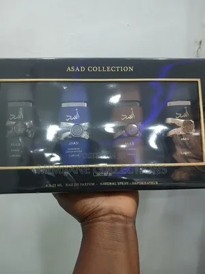 Lattafa Asad Collections Miniature Gift Set
