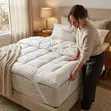 Imported Comfortable Fluffy Mattress Bed Topper - 2