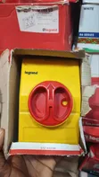 Legrand 25A 4-Pole Weatherproof Isolator Switch - 1