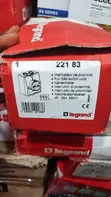 Legrand 25A 4-Pole Weatherproof Isolator Switch - 2