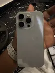 Apple iPhone 15 Pro 256GB Silver - 2