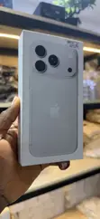New Apple iPhone 18 Pro 256GB Silver - 1
