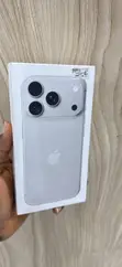 New Apple iPhone 18 Pro 256GB Silver - 3
