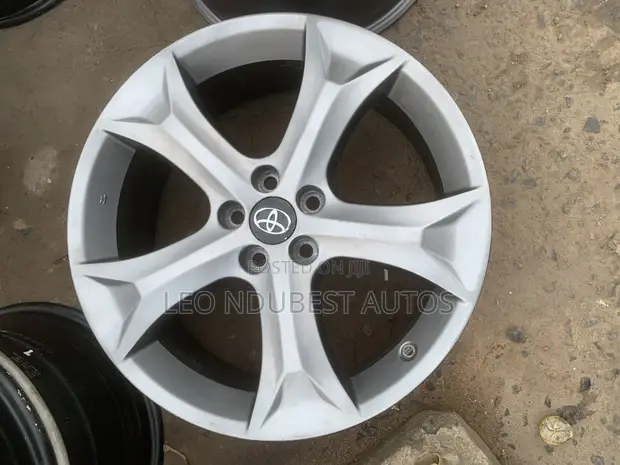 Used Toyota Venza Rims (Set of 4) - 1