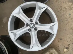 Used Toyota Venza Rims (Set of 4)