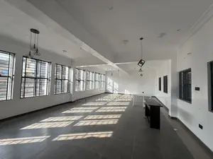 Modern Open Plan Office Space for Rent - Orogun, Ibadan