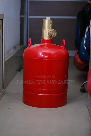 FM-200 Fire Extinguisher System