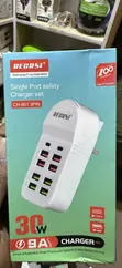 10-in-1 USB Charger 30W - 2
