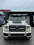 Mercedes-Benz G-Class G63 AMG 2014 - 2