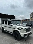 Mercedes-Benz G-Class G63 AMG 2014 - 3