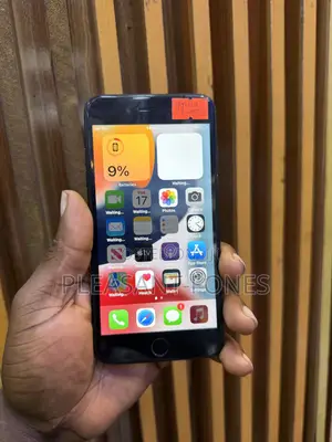 Apple iPhone 7 Plus 128GB Baki (An Yi Amfani Da Shi a London)