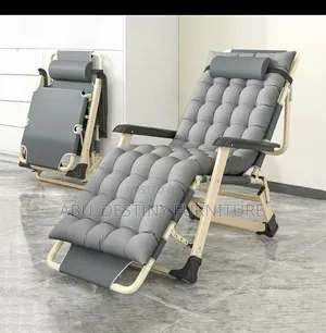 Foldable Luxury Recliner/Lounge Chair
