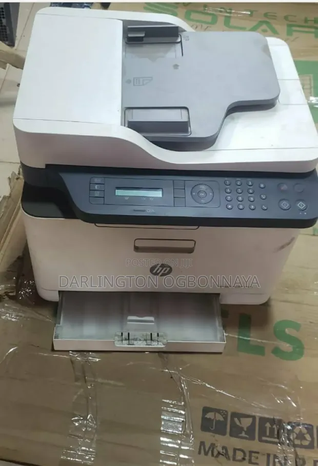 HP Color LaserJet MFP 179 Printer - 1