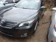 Toyota Camry 2010 Grey - 2