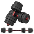 Supermax Pro 30KG Adjustable Dumbbell Set - 1