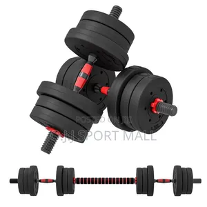 Supermax Pro 30KG Adjustable Dumbbell Set
