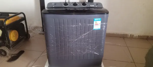 Chigo 8kg Top Load Washing Machine - 1