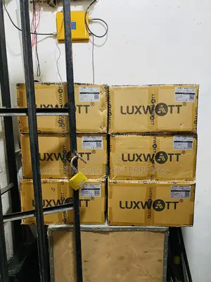 Luxwatt 3kWh 24V Lithium Battery