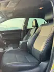 2015 Toyota Camry SE Sedan - Gold - 2