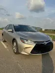 2015 Toyota Camry SE Sedan - Gold - 5