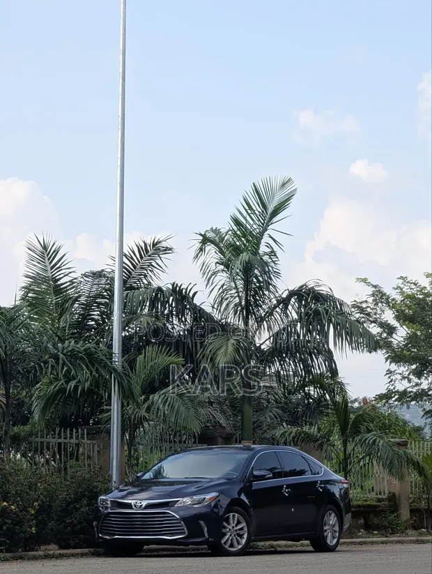 Toyota Avalon 2016 Kai tsaye daga Belgium - 1