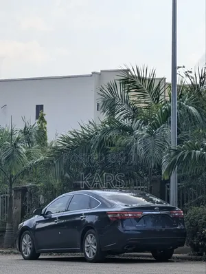 Toyota Avalon 2016 Kai tsaye daga Belgium